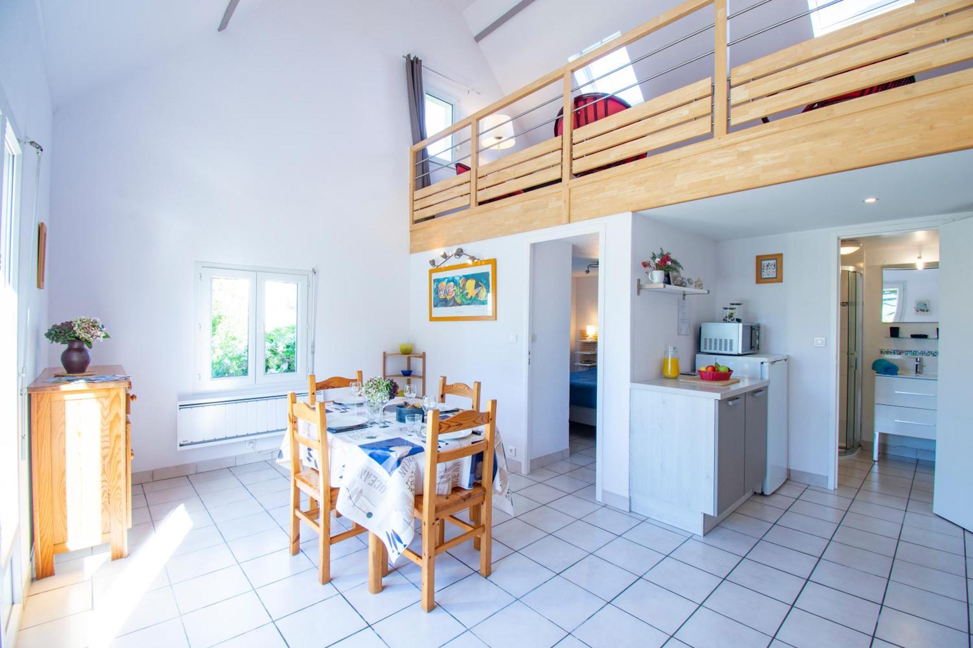 Goul Ar Roz I Terrasse Sud & Vue Mer Telgruc-sur-Mer Bagian luar foto